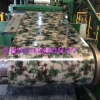 直销环纹镀锌彩钢板卷不锈钢卷品质优良多种花纹纳米隔热防腐钢板