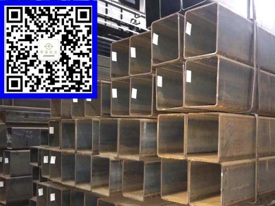 加工定制镀锌方管200*250*8*13米改造工程用Q235B方矩管物美价廉