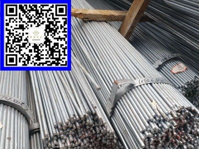 厂家直销热镀锌圆钢 国标接地镀锌圆钢 批发价格优惠