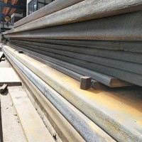 钢板 普中板 中厚板 加工定制各种型号规格大小钢板 佛山厂家