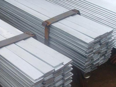 热镀锌扁钢镀锌扁铁扁钢接地极热镀锌扁铁零售加工