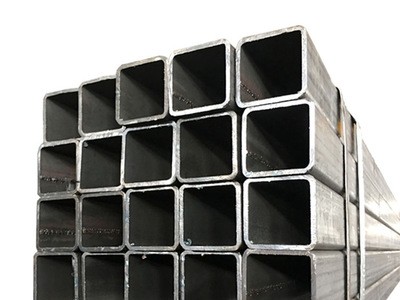 供应黑方管 普碳方矩管 低合金矩形管 Q345B矩管 友发源泰方管