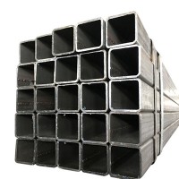 供应黑方管 普碳方矩管 低合金矩形管 Q345B矩管 友发源泰方管