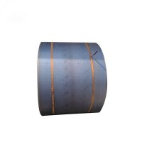 供应热轧花纹钢卷 开平分条花纹卷 防滑花纹卷 扁豆型花纹钢卷