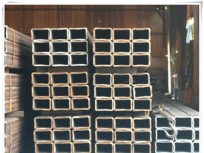 现货Q345D 150*150*8 厚壁方管大量现货500吨可定尺生产