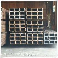 现货Q345D 150*150*8 厚壁方管大量现货500吨可定尺生产