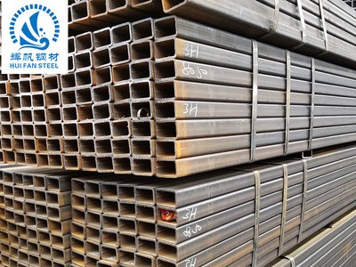 40*40*3方管 Q195 Q235热轧方管 镀锌方管 普通方管