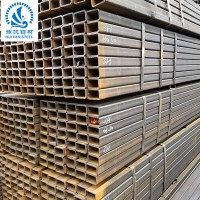 40*40*3方管 Q195 Q235热轧方管 镀锌方管 普通方管