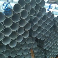 1寸*1.1Q195 Q235 镀锌管 热浸镀锌管