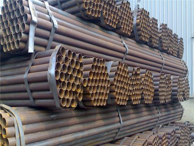 供应小口径Q235B焊管 国标DN25脚手架钢管 1寸架子管直缝钢管