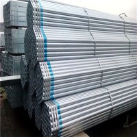 供应利达镀锌钢管DN80 热镀锌国标消防管 Q235B镀锌管 大棚管厂家