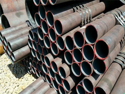 材质20号无缝管 标准9948无缝钢管 159*6无缝钢管价格