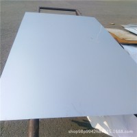 不锈钢平板 不锈钢镜面板 304白钢板 316L不锈钢板 2205双相钢板