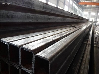生产 16mn 热轧无缝方管 大口径厚壁 16mn 无缝方管