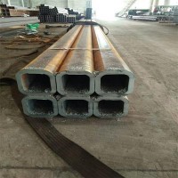 16Mn方管 20#大口径厚壁方管 /Q345方管/42CrMo合金方管