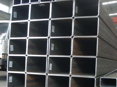 现货方矩管 Q345B大口厚壁方矩管200*200*6 100*100*6规格齐全