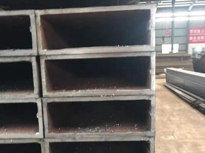 直角无缝方管 ASTMA500直角无缝矩管山东尖角方管厂EN10210方管!