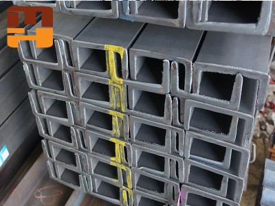 佛山现货14号140槽钢 槽钢20 集装箱机械用Q235槽钢规格齐全优惠