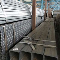 方管 钢结构用方管 方通 规格齐全 矩形管 量大优惠可混批