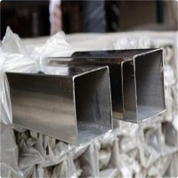 钢厂直销 201不锈钢方管 方矩管 可加工拉丝 镀钛欢迎来电垂询