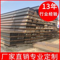 厂房搭建热镀锌h型钢 钢结构专用镀锌h型钢热轧