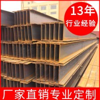 各类厂家低合金h型钢250*250*9*14 日照h型钢Q345B