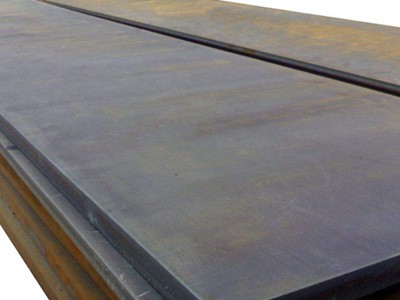 中板 Q235B/Q345B自备大型室内库无锈装货方便