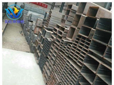 现货镀锌方管规格齐全 建筑焊接管材小口薄厚壁方管钢材批发