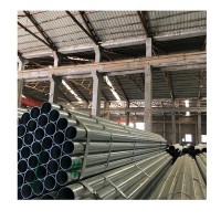 华岐牌镀锌管15-200规格齐全Q235国标消防标准达标消防配件销售