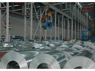 厂家直销武钢镀锌 镀锌板楼承板加工