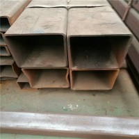 方管厂家直销 Q235B大口径厚壁方管冷弯80*80*7.75方管 可定尺