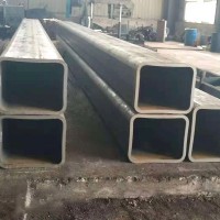 【厂家直销】Q235B大口径结构用方管100*100*5方矩管机械制造方管