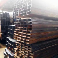厂家现货供应 Q345B无缝方管 Q345B厚壁合金方管 高强度方通方钢