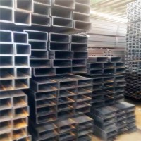 山东海诚厂家直销 Q235B无缝方管 235B大口径厚壁方管现货供应