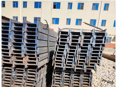 国标工字钢 Q345B工字钢价格 可配送到厂 国标桥梁镀锌工字钢