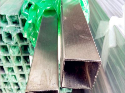 SUS201不锈钢方管100*100*1.5*2.0*2.5*3.0*4.0*5.0光面方通现货