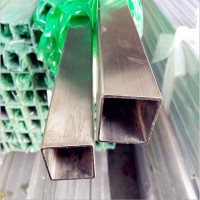 SUS201不锈钢方管100*100*1.5*2.0*2.5*3.0*4.0*5.0光面方通现货