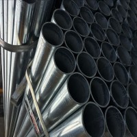 现货供应 贵阳Q235B镀锌钢管 4分 6分 1寸 2寸 DN50镀锌管 热镀管