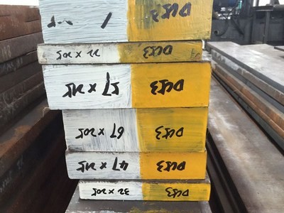模具钢 抚顺 FS353(DC53)钢板 圆钢 优越的淬透性 模具钢材