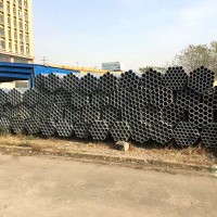 厂家现货批发镀锌管Q235镀锌焊管 1寸*3mm规格齐全