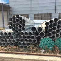 厂家直销Q235小口径镀锌无缝钢管机械设备制造加工镀锌管