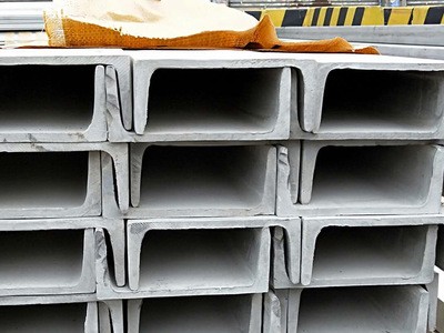 现货供应江苏厂家不锈钢槽钢价格实惠质量可靠槽钢