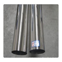 304不锈钢装饰管 不锈钢材料批发 201方管圆管