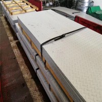 201防滑不锈钢板 不锈钢防滑板 201 装饰不锈钢防滑板