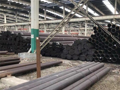 地质钻探用DZ50无缝管 国标DZ40地质管现货 小口径地质钢管规格全