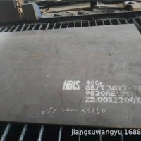 Q690D钢板切零加工 激光切割加工Q690钢板 猛板零割