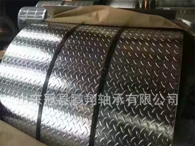 现货Q235B花纹钢板 规格齐全1.8 2.3 3.0 4.0mm厚镀锌花纹板