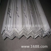 钢材厂家供应 201不锈钢角钢 厂家直销 价格优惠