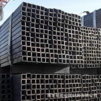 供应 薄壁镀锌方管 镀锌方钢 矩形管 40*60 80*80