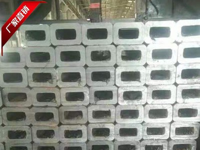 供应 镀锌方钢 矩形管 Q235A镀锌方管方钢 薄壁镀锌方管 量大优惠